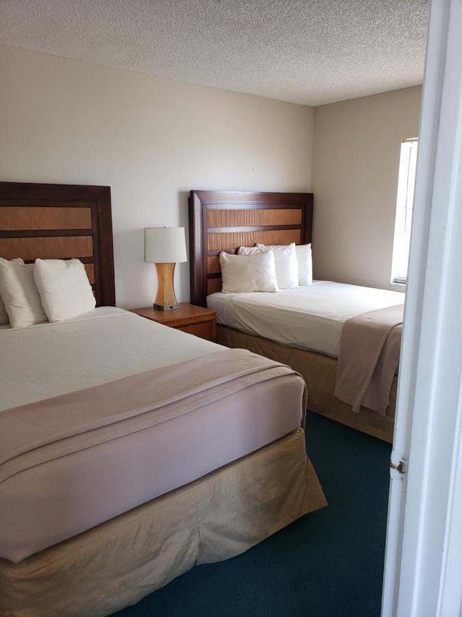 Beach Quarters Daytona Wilbur-by-the-Sea Экстерьер фото