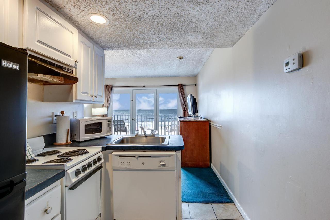 Beach Quarters Daytona Wilbur-by-the-Sea Экстерьер фото