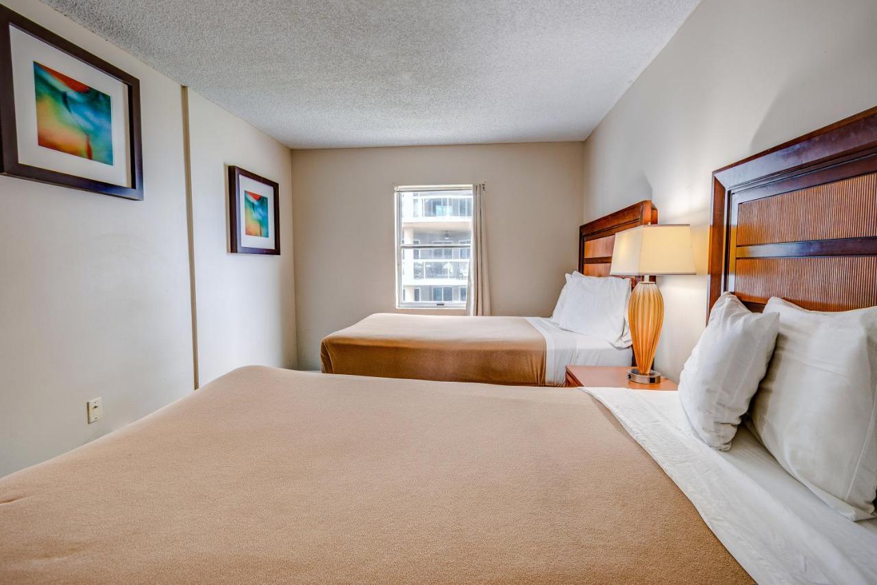 Beach Quarters Daytona Wilbur-by-the-Sea Экстерьер фото