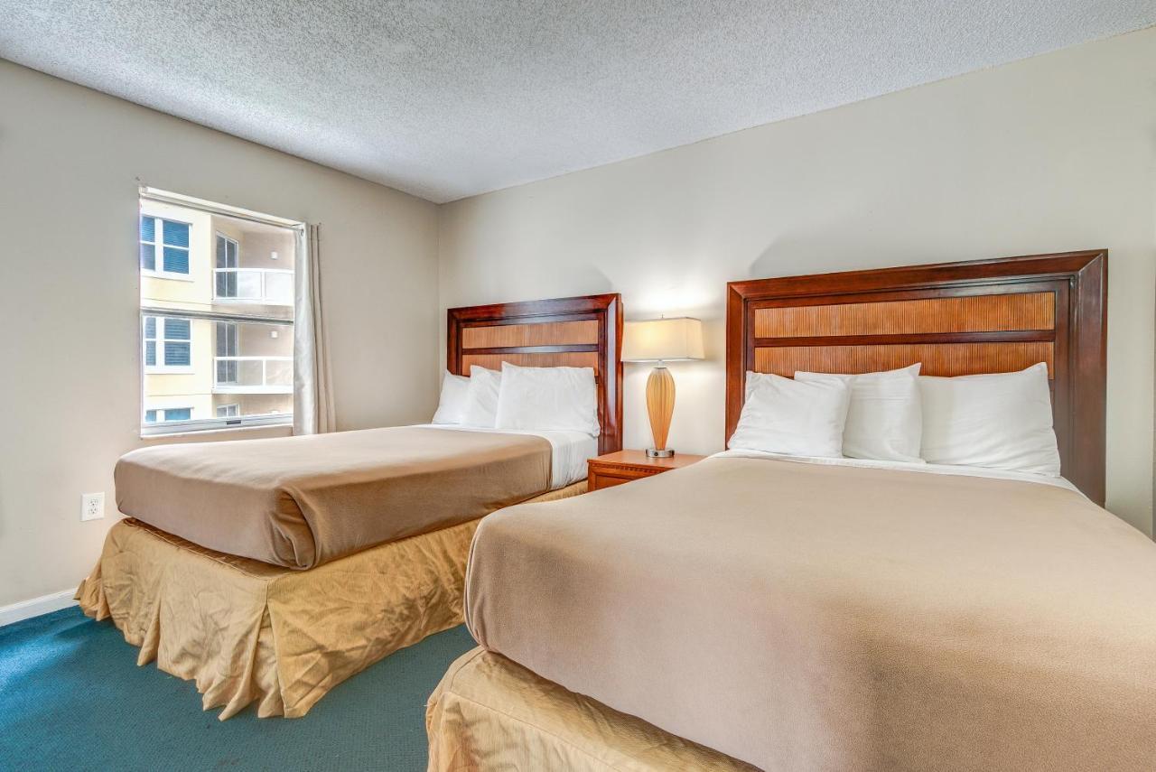 Beach Quarters Daytona Wilbur-by-the-Sea Экстерьер фото