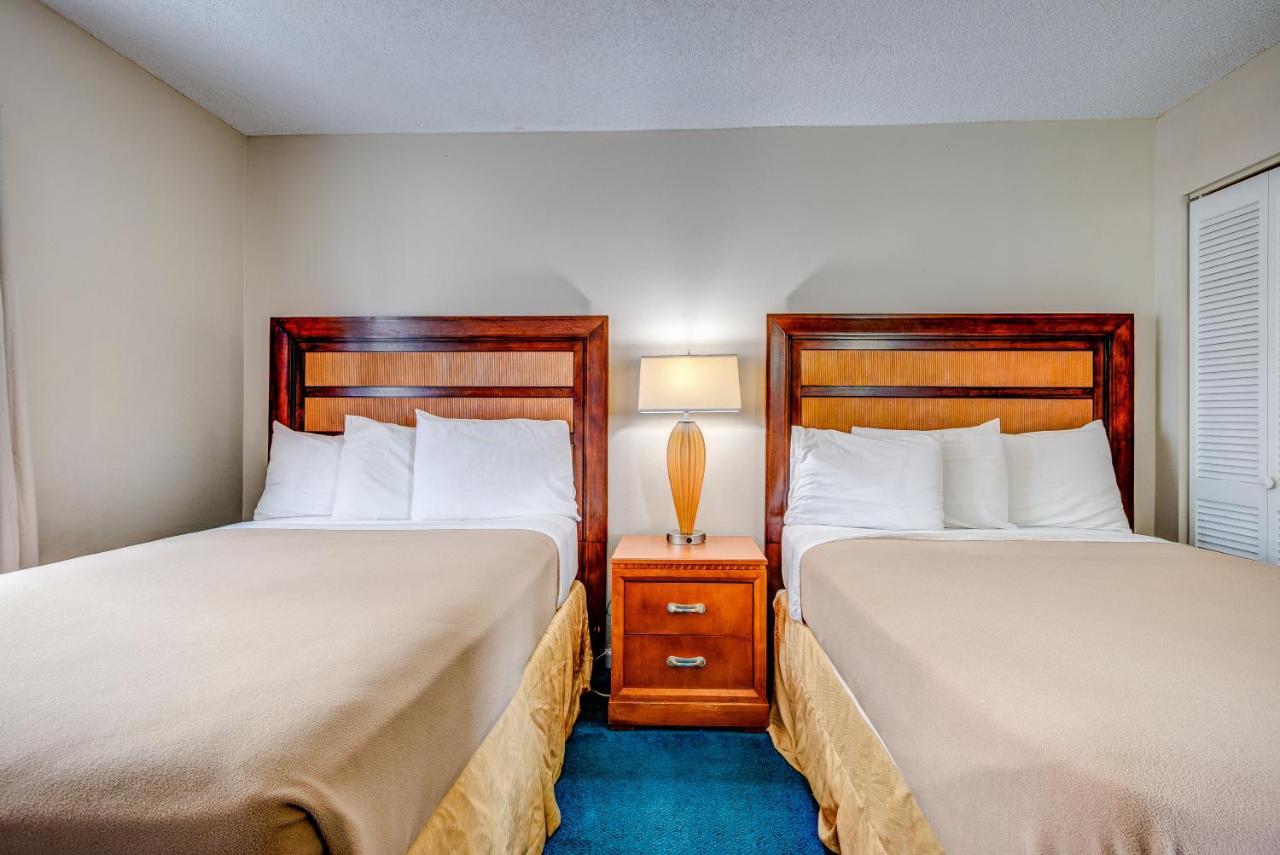 Beach Quarters Daytona Wilbur-by-the-Sea Экстерьер фото