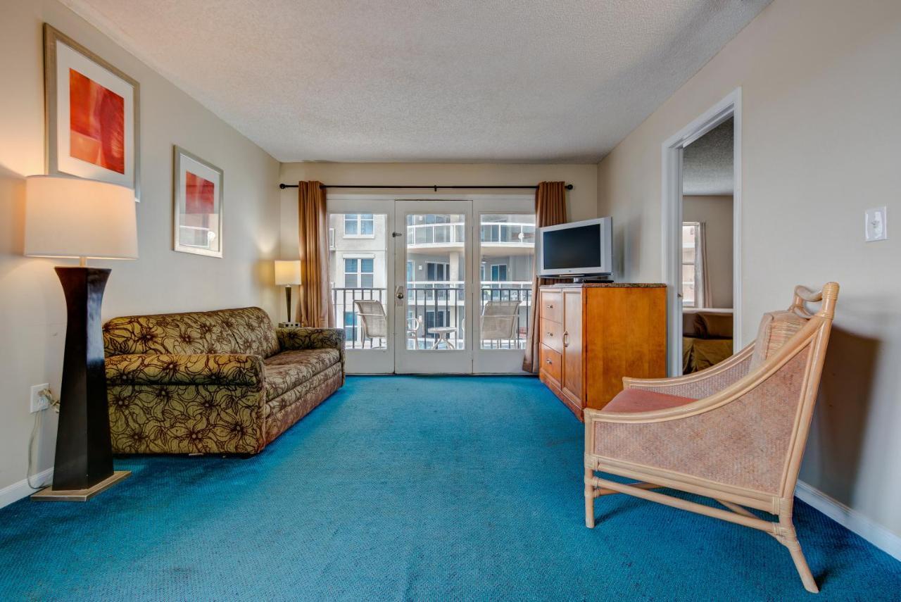 Beach Quarters Daytona Wilbur-by-the-Sea Экстерьер фото