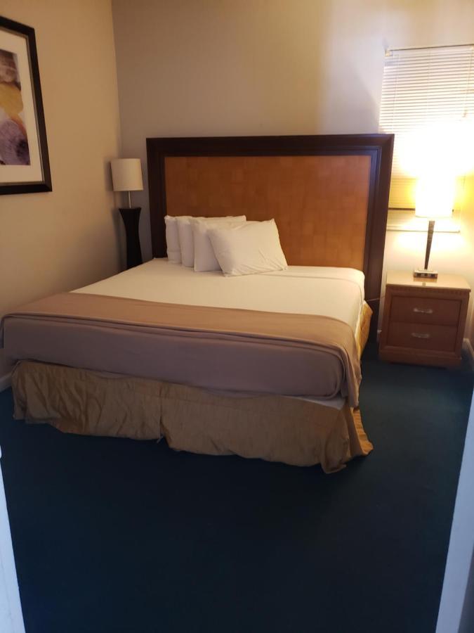 Beach Quarters Daytona Wilbur-by-the-Sea Экстерьер фото
