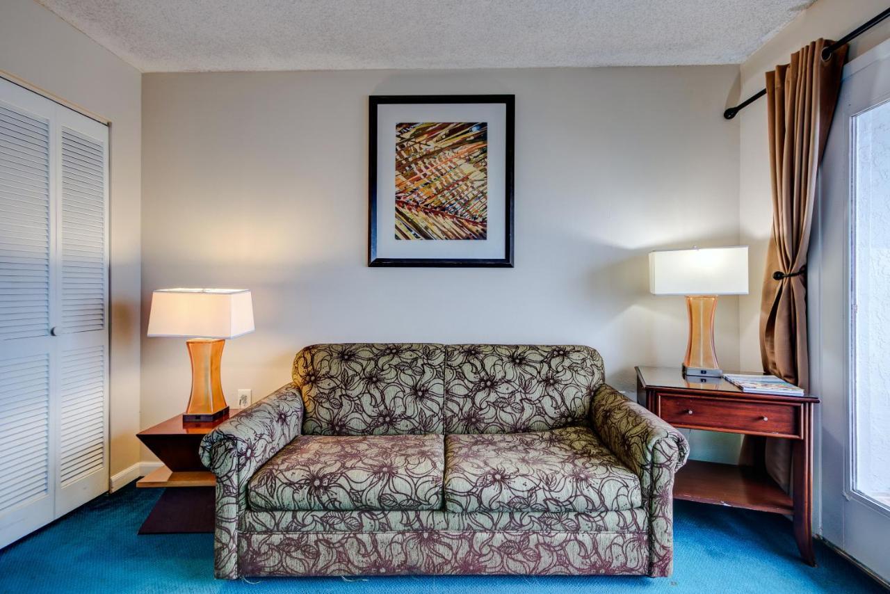 Beach Quarters Daytona Wilbur-by-the-Sea Экстерьер фото