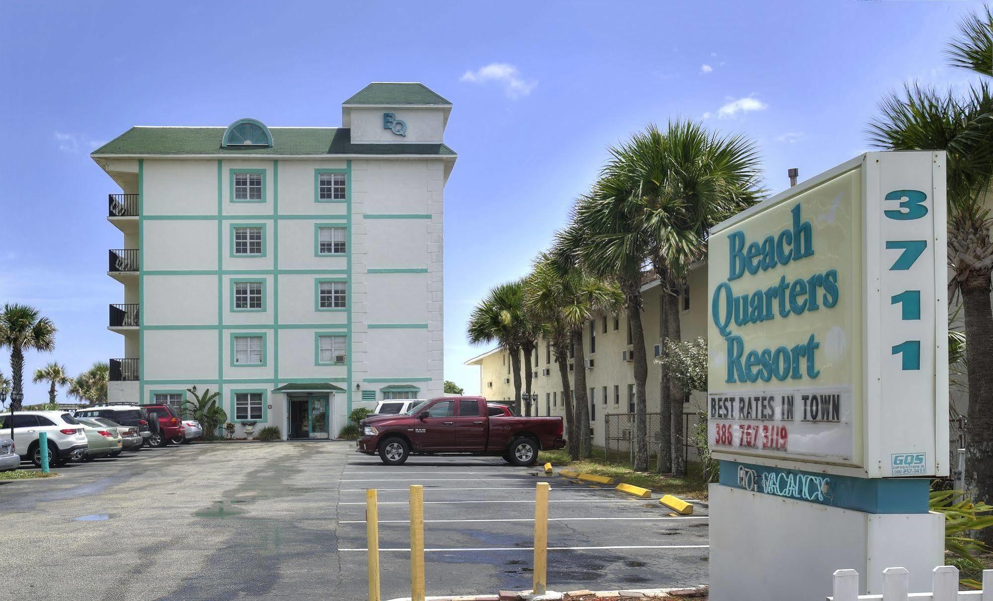 Beach Quarters Daytona Wilbur-by-the-Sea Экстерьер фото