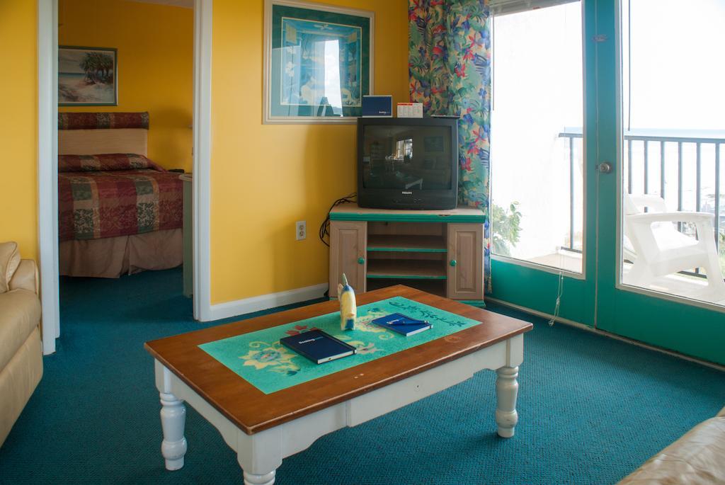 Beach Quarters Daytona Wilbur-by-the-Sea Экстерьер фото