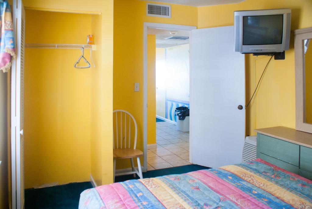 Beach Quarters Daytona Wilbur-by-the-Sea Экстерьер фото