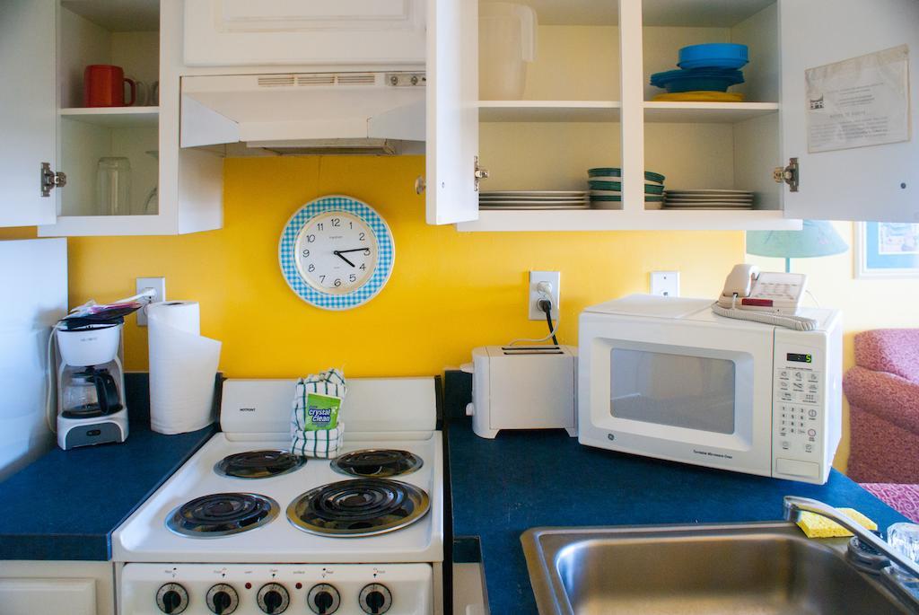 Beach Quarters Daytona Wilbur-by-the-Sea Экстерьер фото
