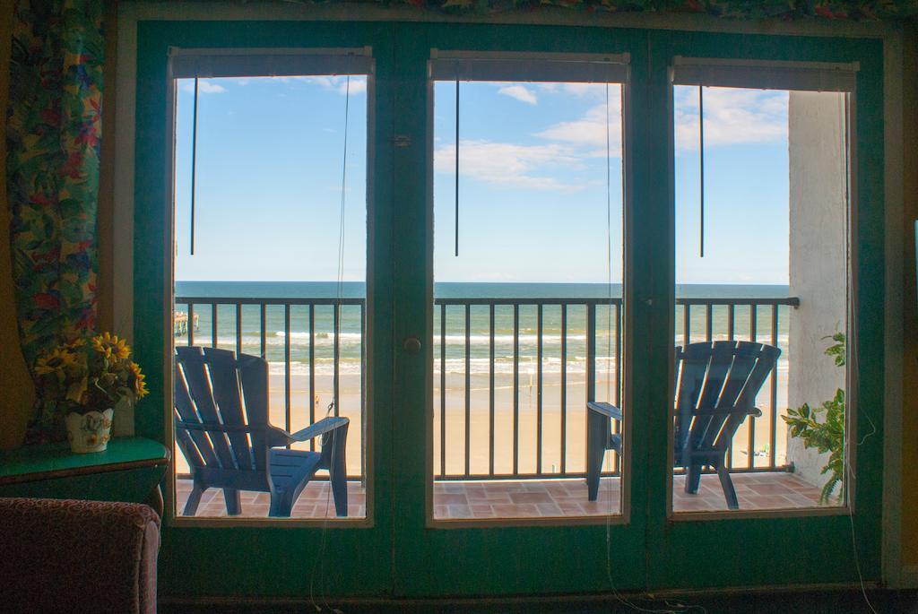 Beach Quarters Daytona Wilbur-by-the-Sea Экстерьер фото