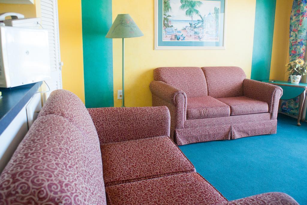 Beach Quarters Daytona Wilbur-by-the-Sea Экстерьер фото