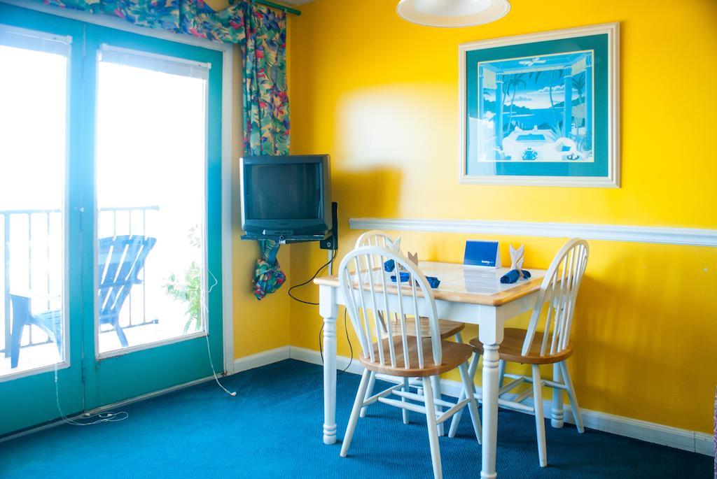 Beach Quarters Daytona Wilbur-by-the-Sea Экстерьер фото