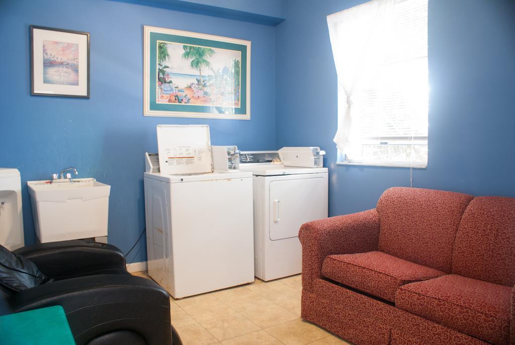 Beach Quarters Daytona Wilbur-by-the-Sea Экстерьер фото