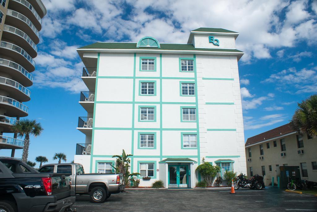 Beach Quarters Daytona Wilbur-by-the-Sea Экстерьер фото