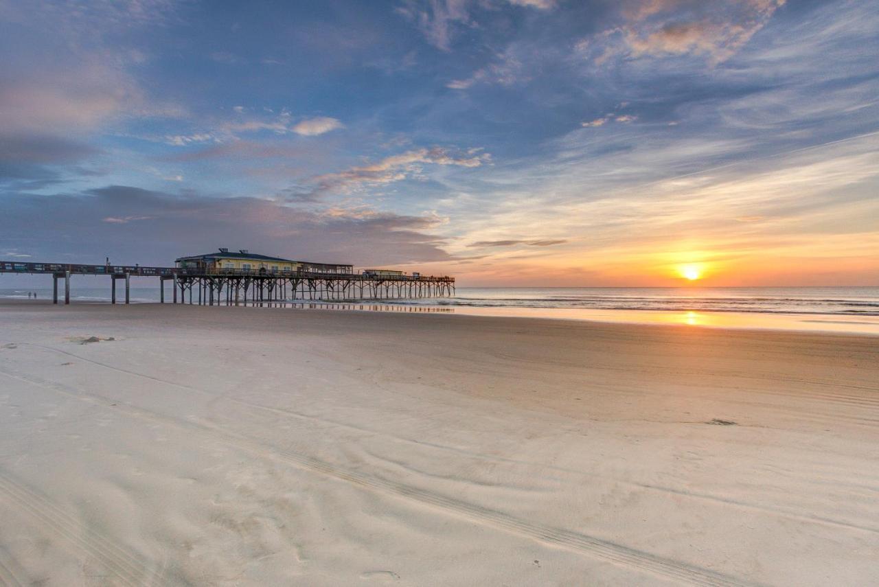 Beach Quarters Daytona Wilbur-by-the-Sea Экстерьер фото