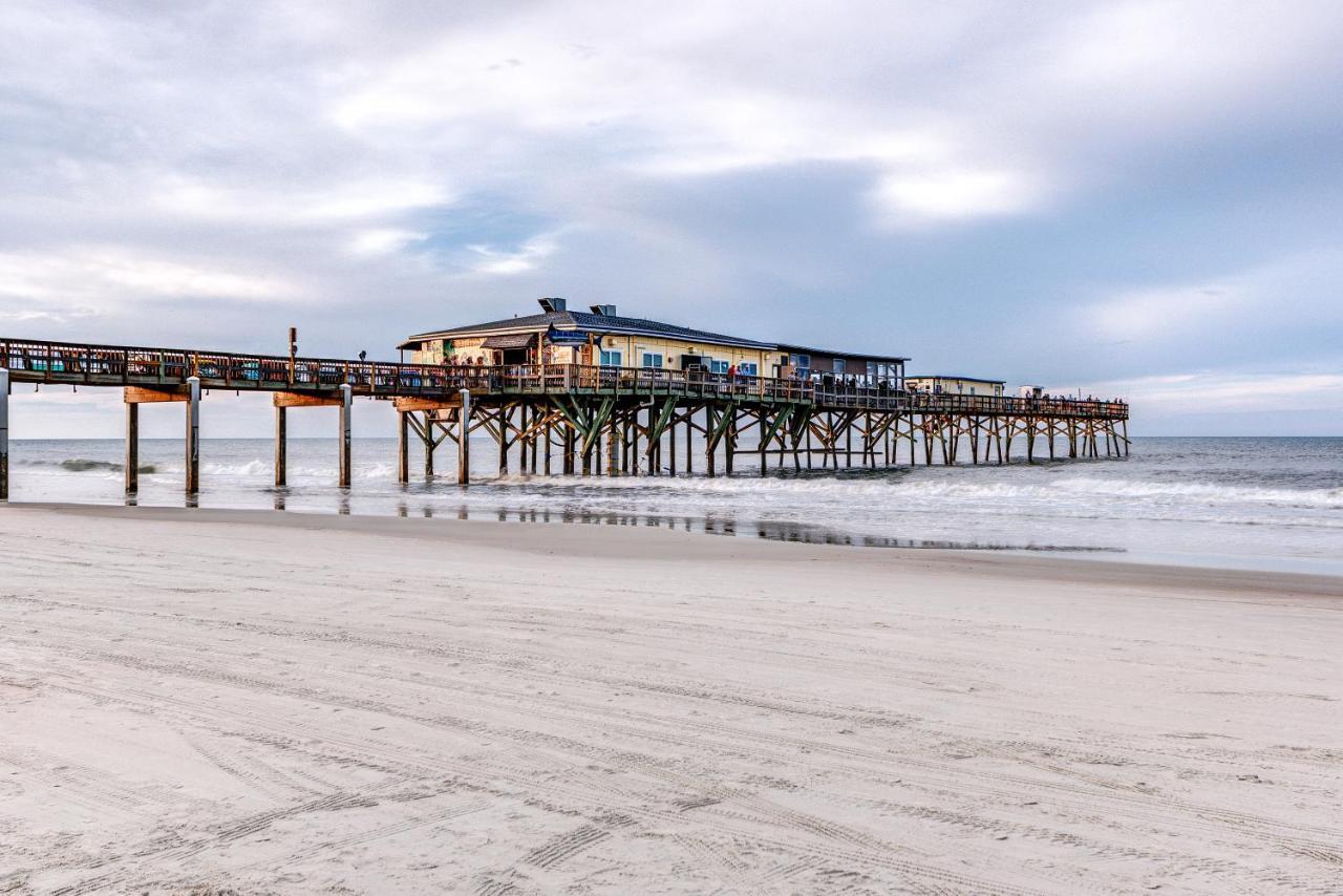 Beach Quarters Daytona Wilbur-by-the-Sea Экстерьер фото
