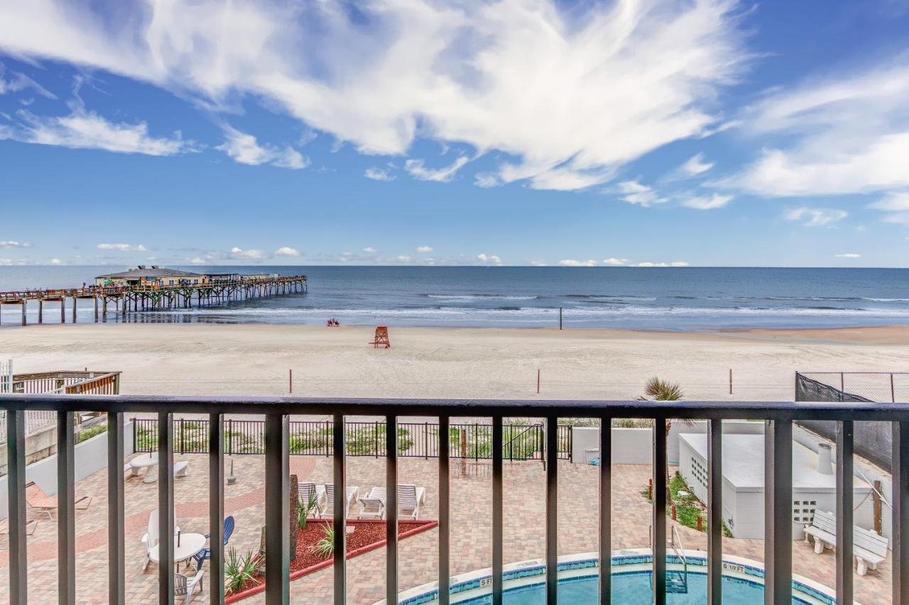 Beach Quarters Daytona Wilbur-by-the-Sea Экстерьер фото