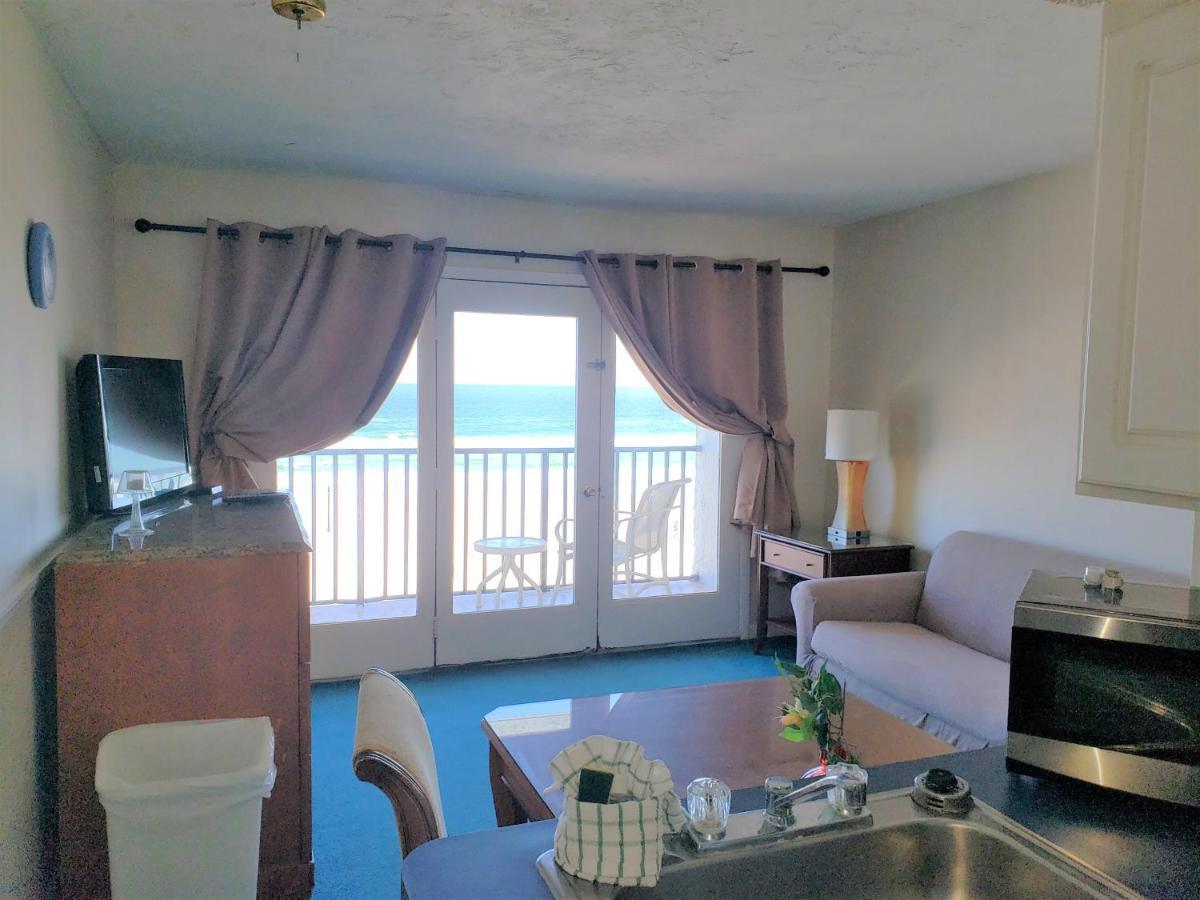 Beach Quarters Daytona Wilbur-by-the-Sea Экстерьер фото