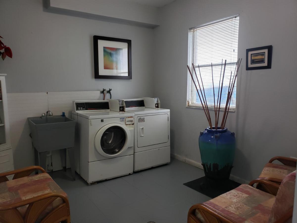 Beach Quarters Daytona Wilbur-by-the-Sea Экстерьер фото